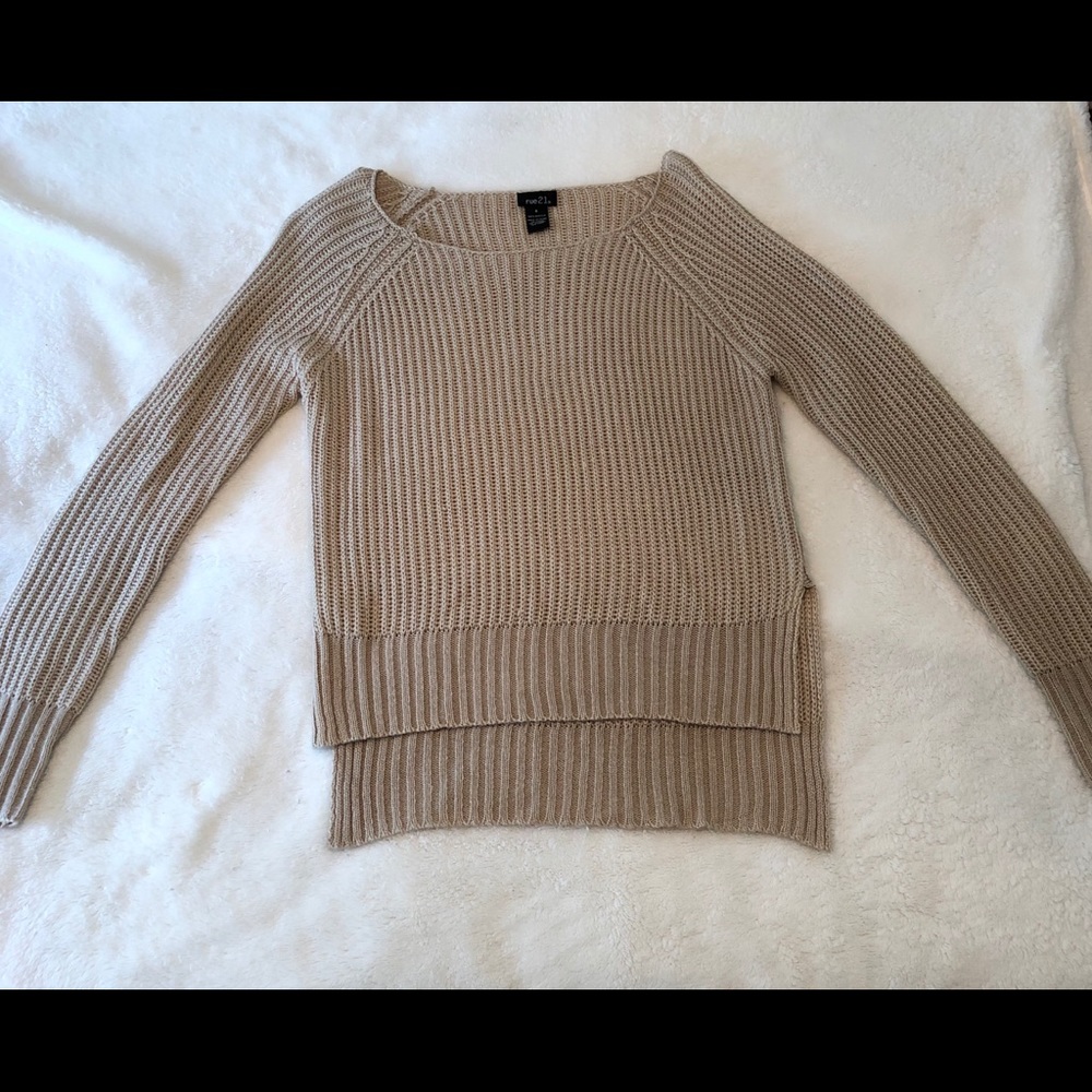 Rue 21 Sweater